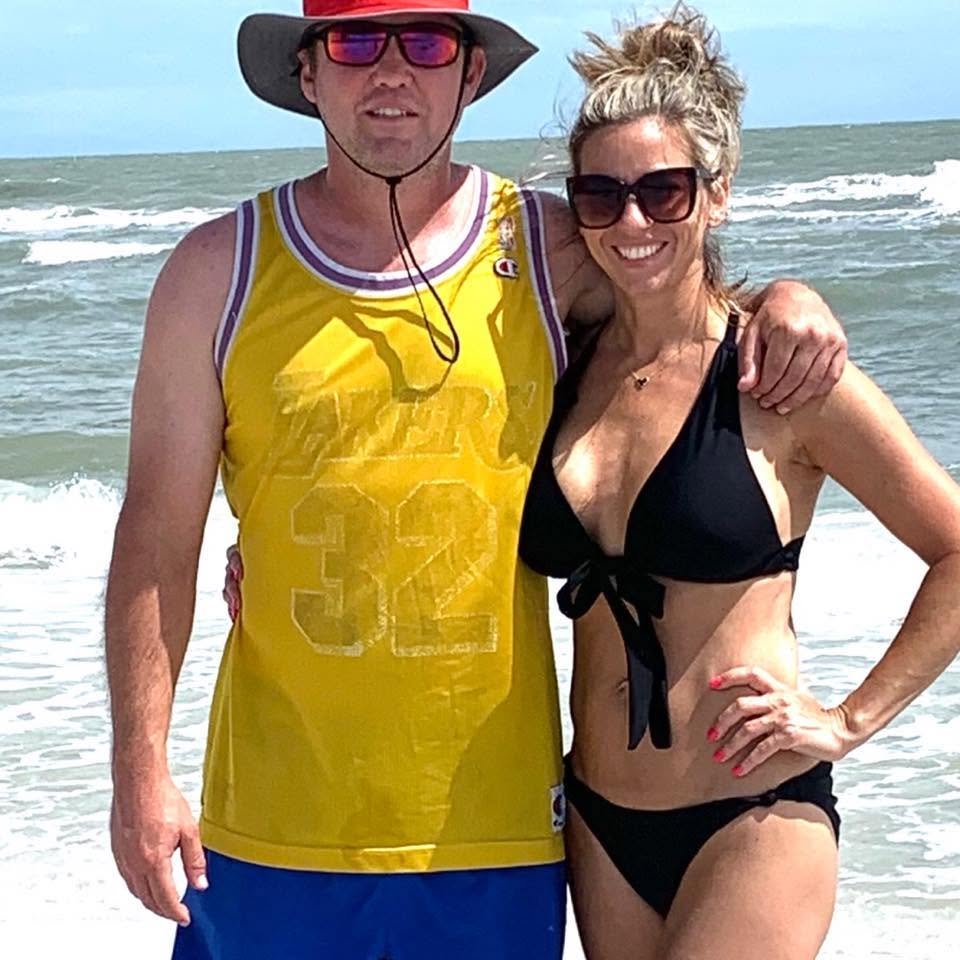 Jeremy Jenkins East Bernard: Coach and Wife Killed in Crash